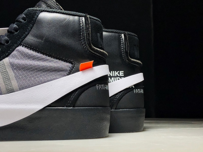of x nike blazer mid grim reaper aa3832-001