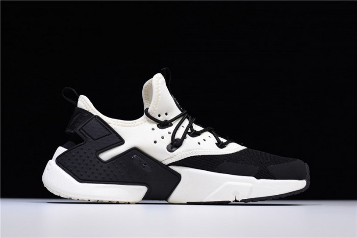 Nike Air Huarache Drift White/Black mens AH7334-002