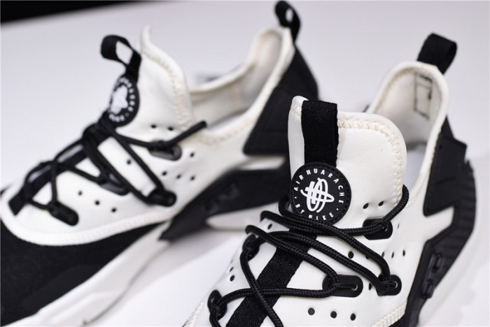 Nike Air Huarache Drift White/Black mens AH7334-002