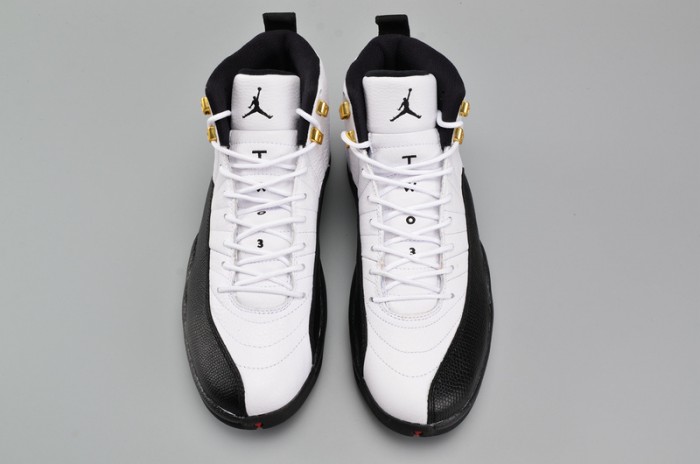 air jordan 12 retro "taxi 2013 130690-125