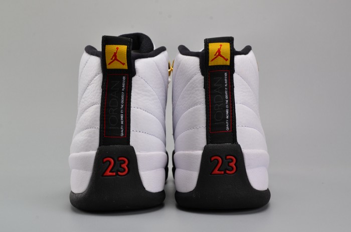 air jordan 12 retro "taxi 2013 130690-125