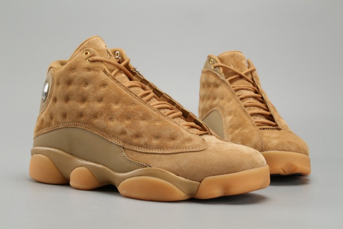 air jordan 13 retro wheat 414571-705