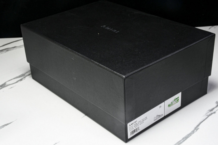 Amiri Skel-Top low Sneakers