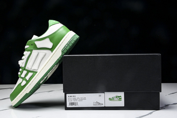 Amiri Skel-Top low Sneakers