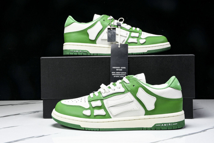Amiri Skel-Top low Sneakers