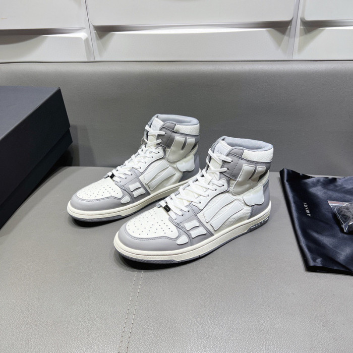 amiri bone runner sneakers