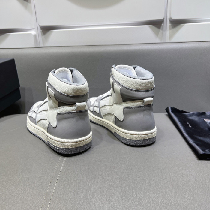 amiri bone runner sneakers