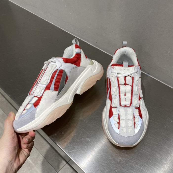 amiri bone runner sneakers