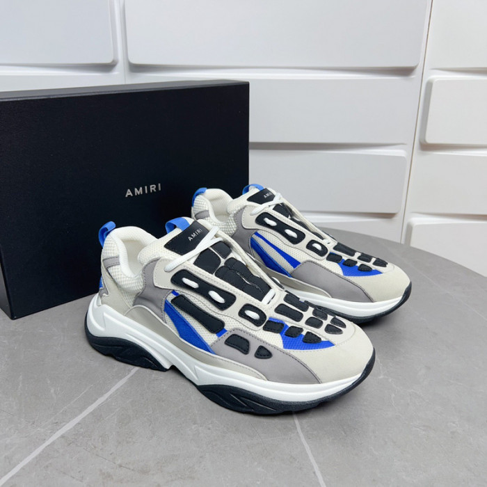amiri bone runner sneakers