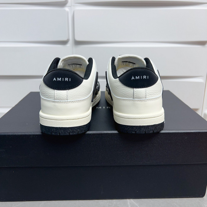 amiri bone runner sneakers