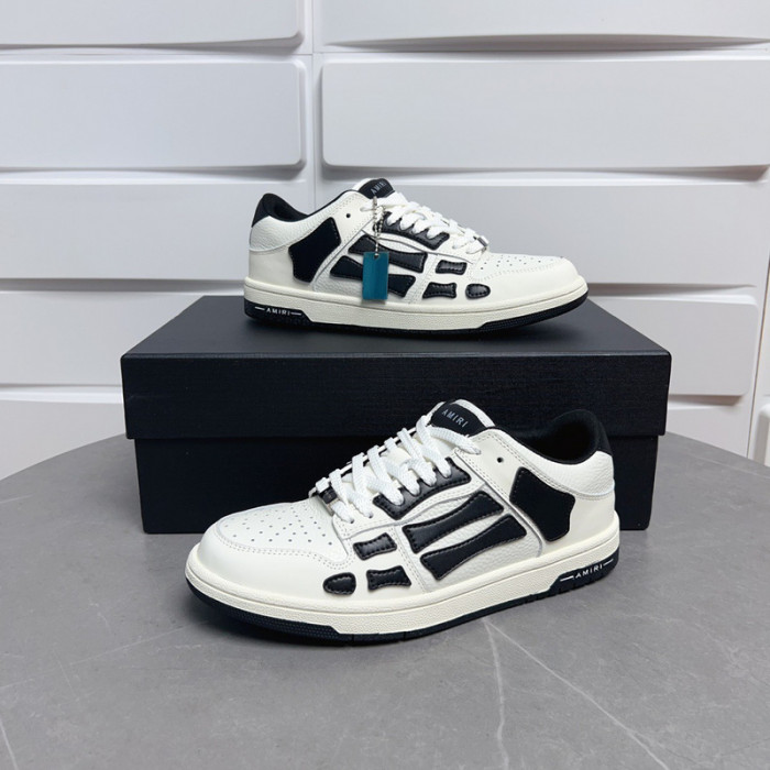 amiri bone runner sneakers
