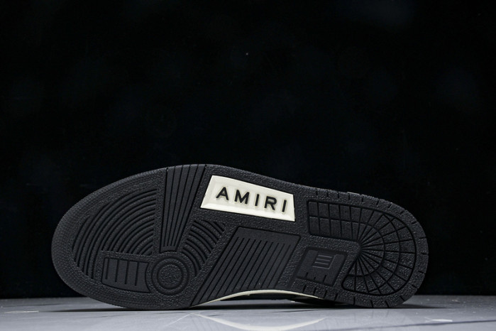 Amiri Skel-Top low Sneakers