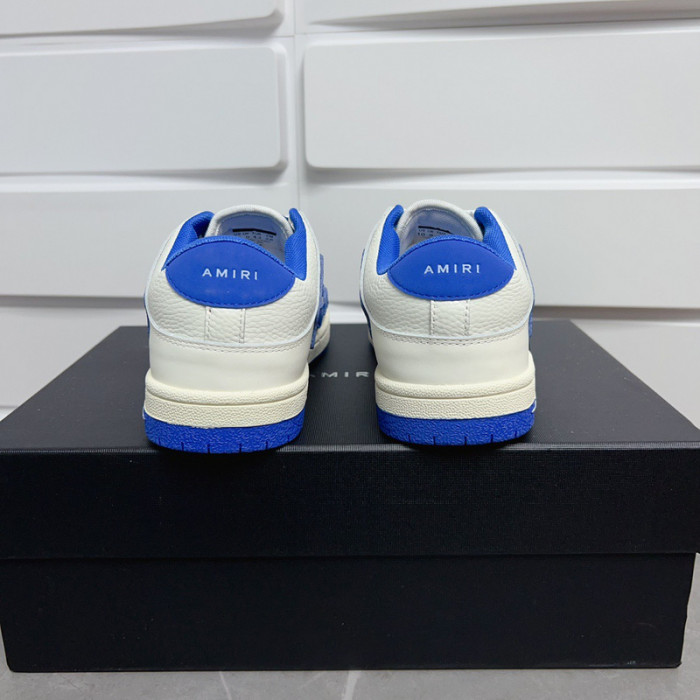 amiri bone runner sneakers