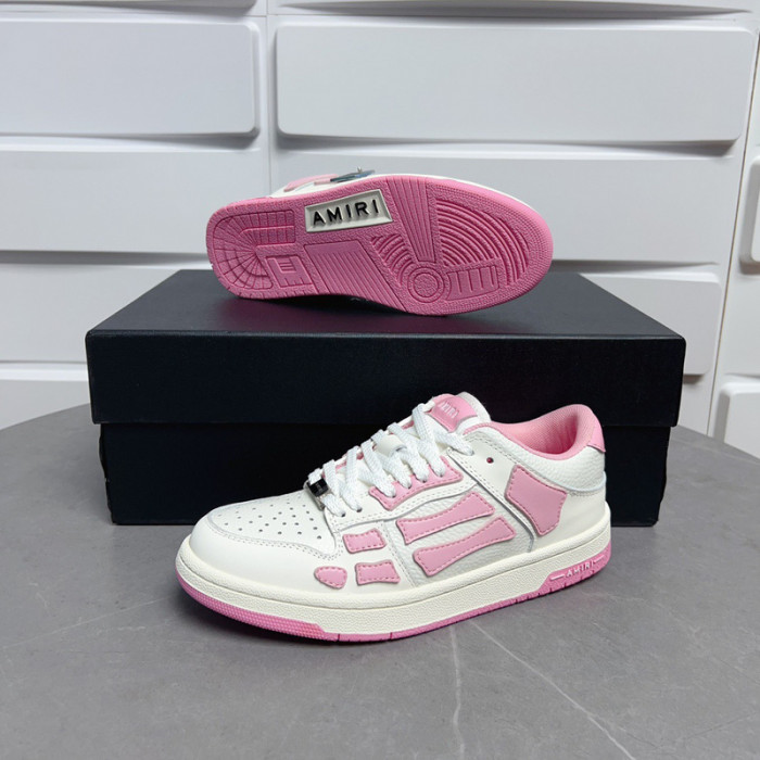 amiri bone runner sneakers