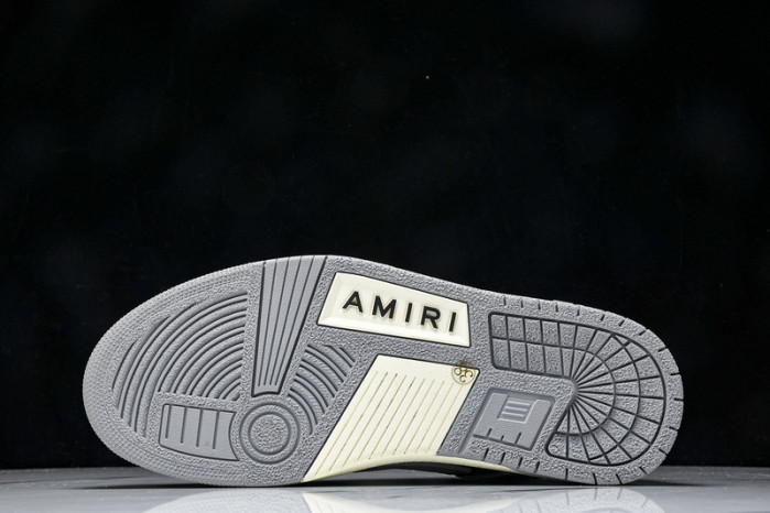 Amiri Skel-Top low Sneakers
