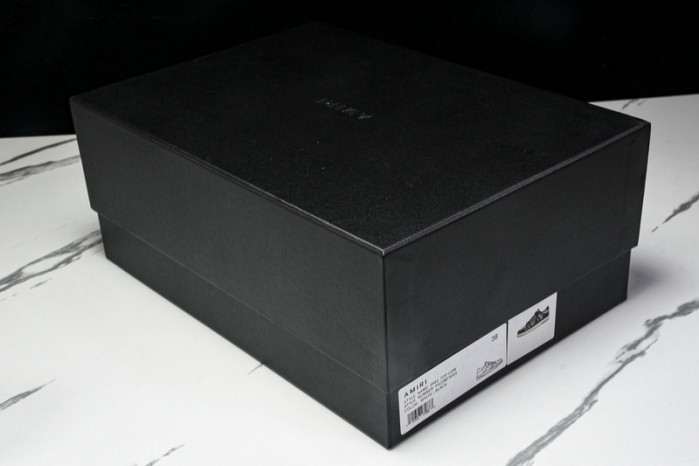 Amiri Skel-Top low Sneakers