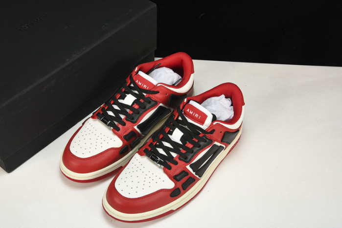 Amiri Skel-Top low Sneakers