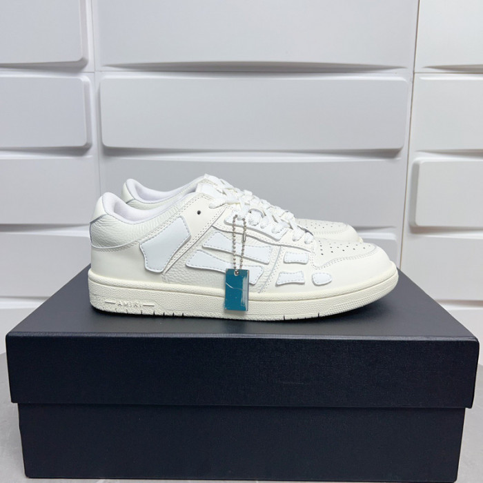 amiri bone runner sneakers