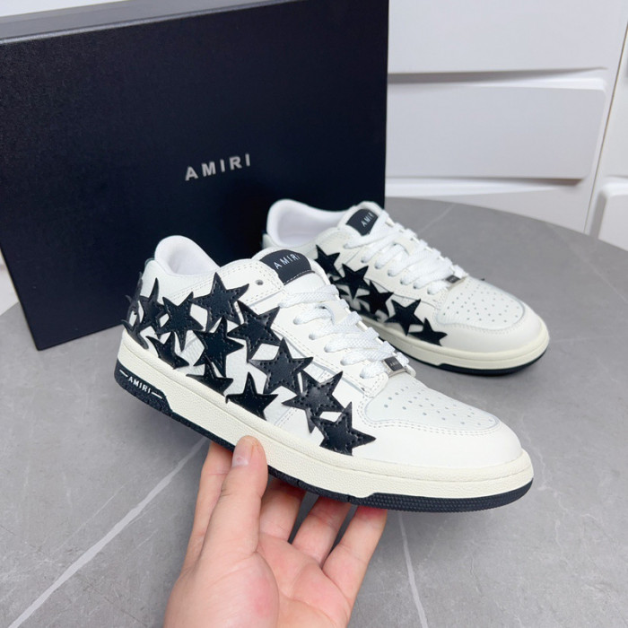 amiri bone runner sneakers