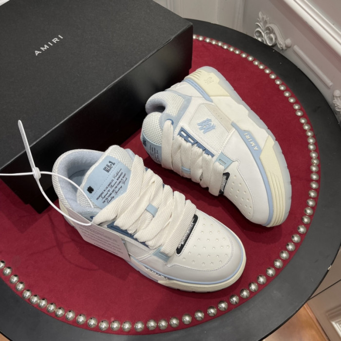 amiri bone runner sneakers