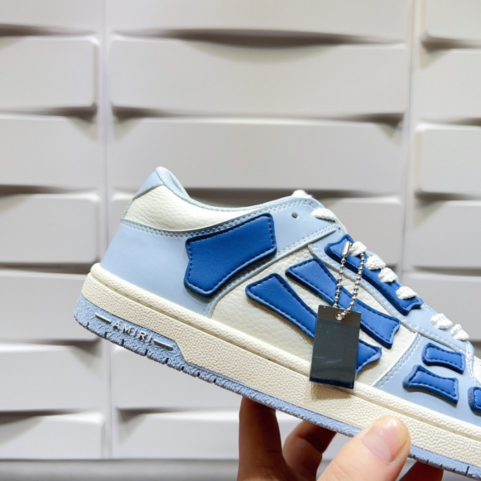 amiri bone runner sneakers