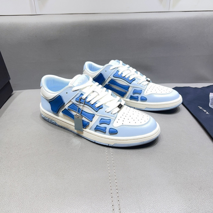 amiri bone runner sneakers