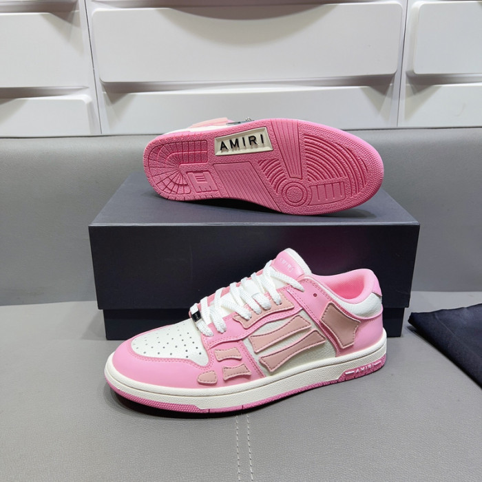 amiri bone runner sneakers