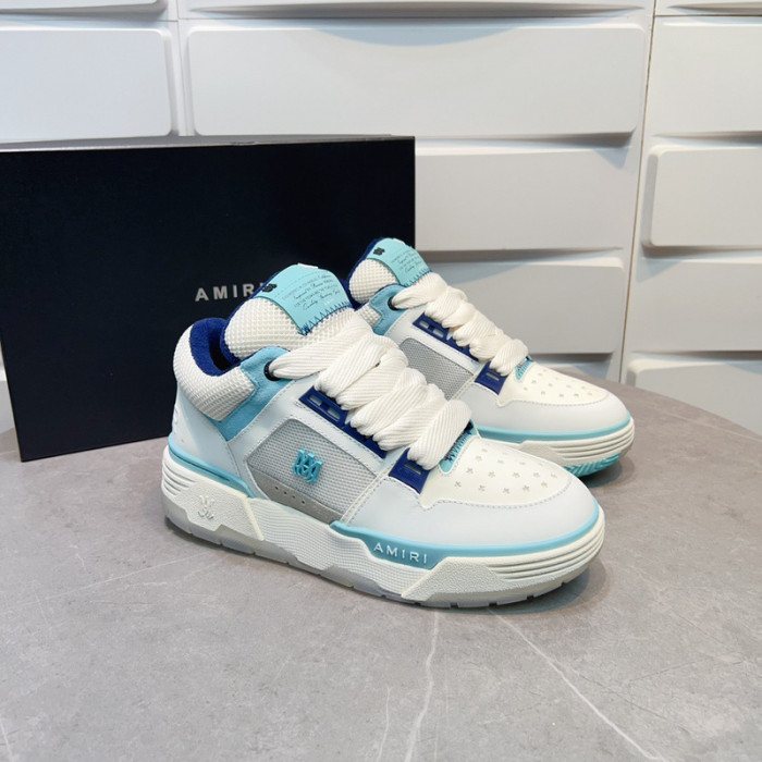 amiri bone runner sneakers