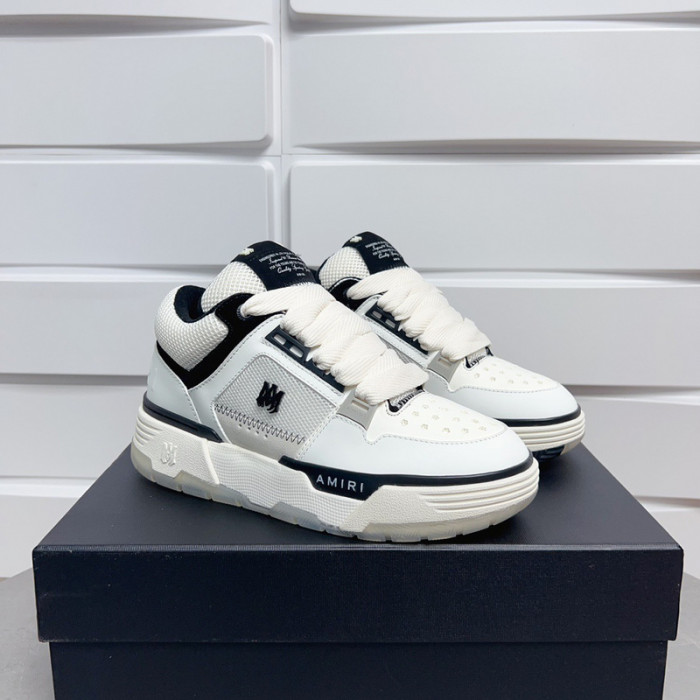amiri bone runner sneakers