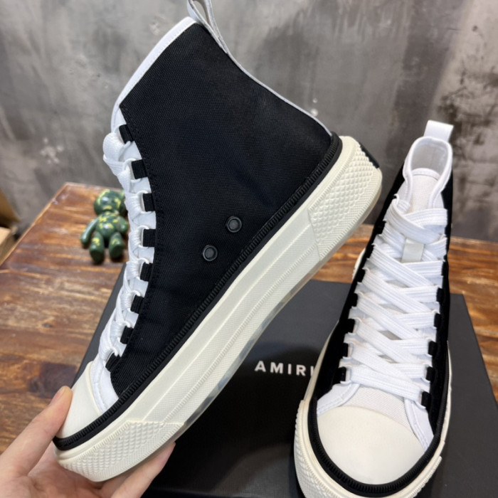 amiri bone runner sneakers