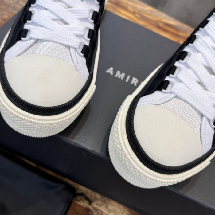 amiri bone runner sneakers