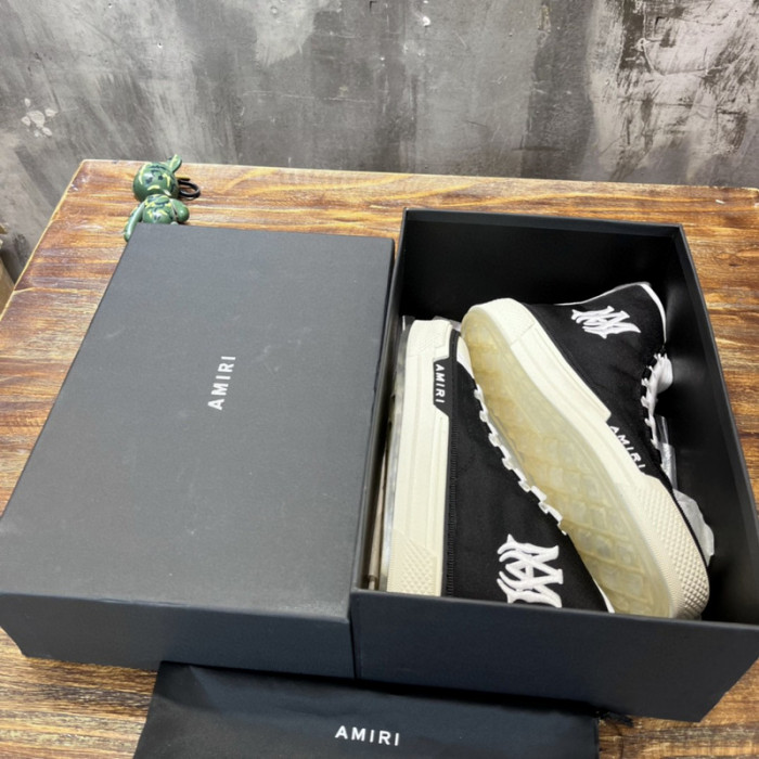 amiri bone runner sneakers