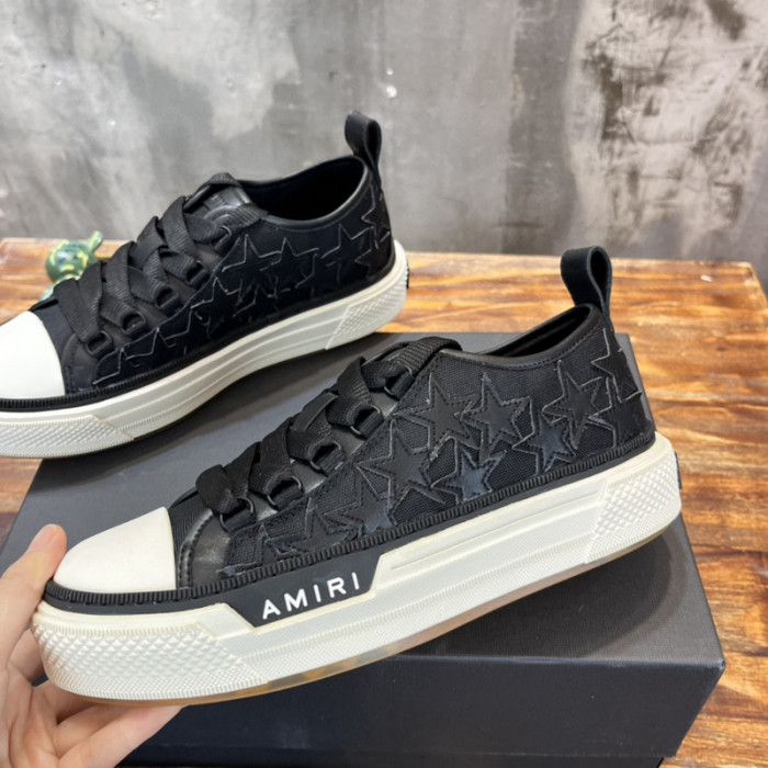 amiri bone runner sneakers