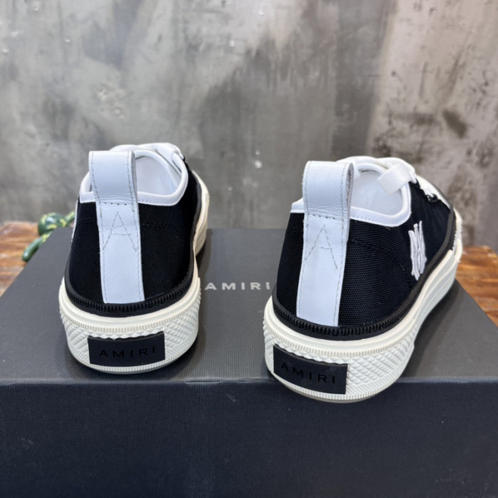 amiri bone runner sneakers