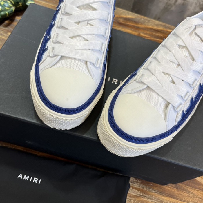 amiri bone runner sneakers