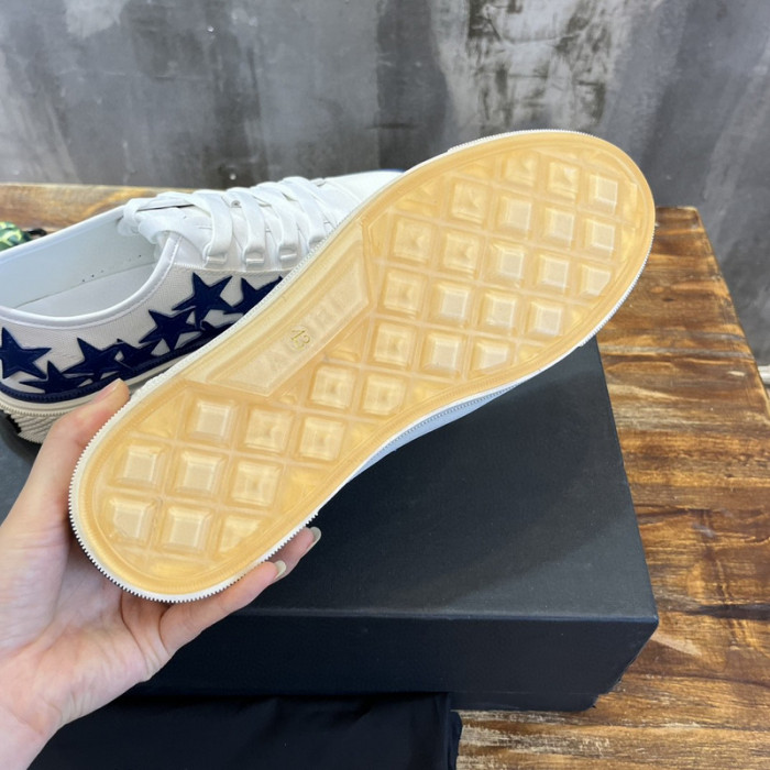 amiri bone runner sneakers