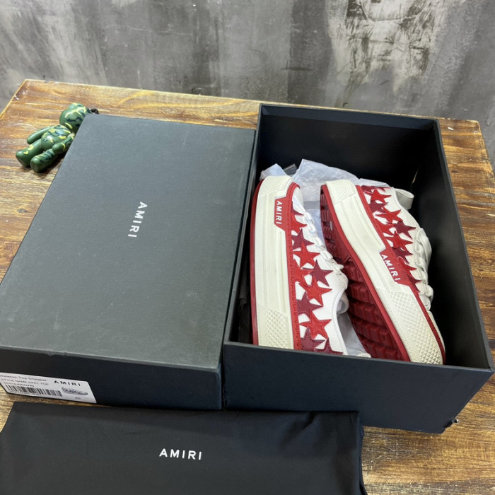 amiri bone runner sneakers