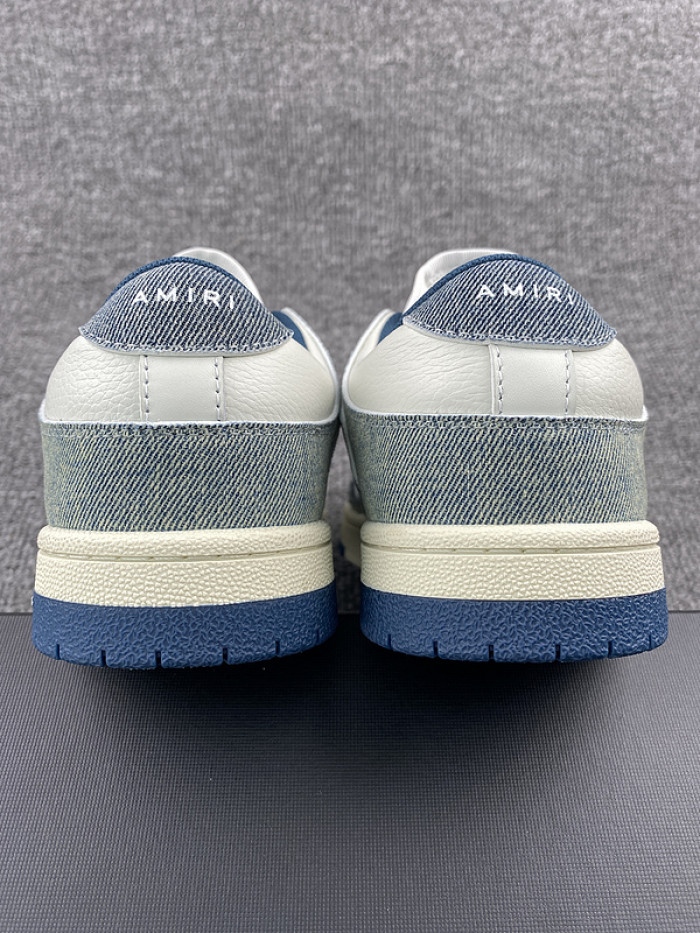 amiri bone runner sneakers