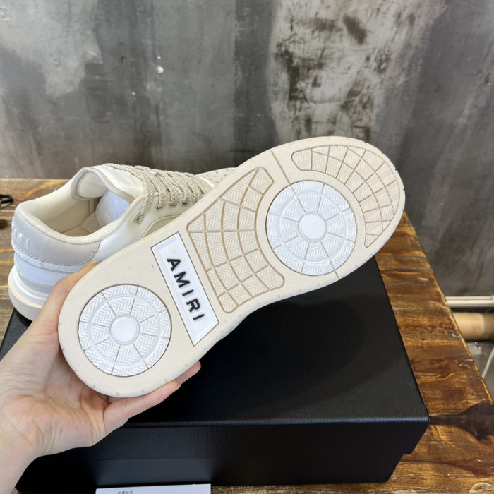 amiri bone runner sneakers