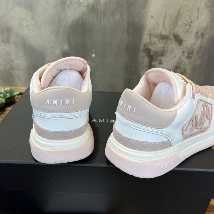 amiri bone runner sneakers