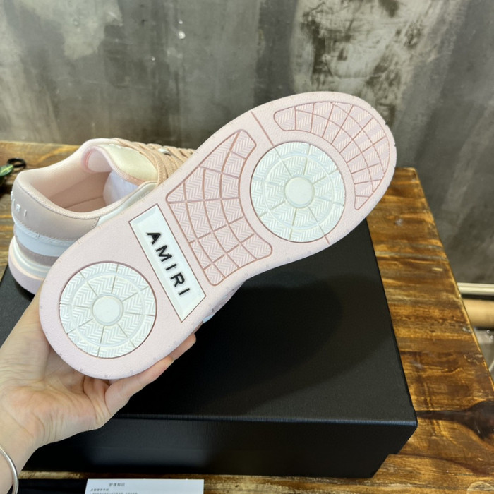 amiri bone runner sneakers