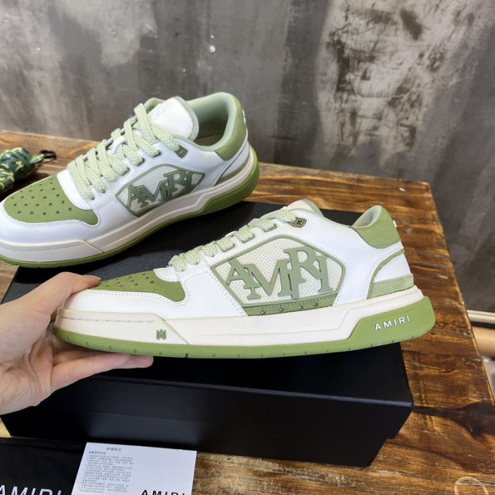 amiri bone runner sneakers