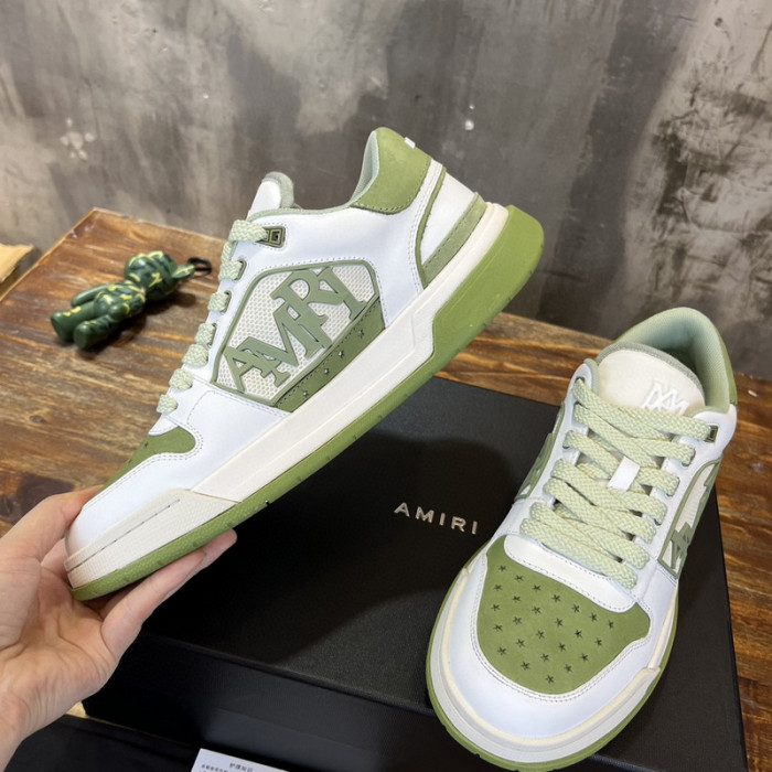 amiri bone runner sneakers