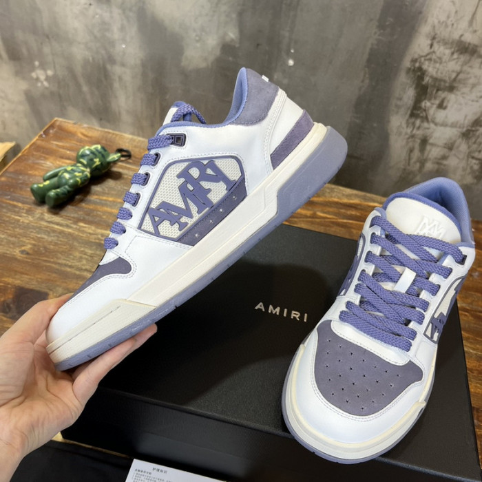 amiri bone runner sneakers