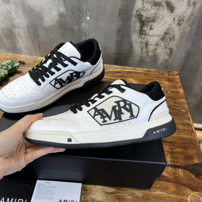 amiri bone runner sneakers