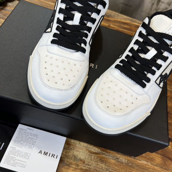 amiri bone runner sneakers