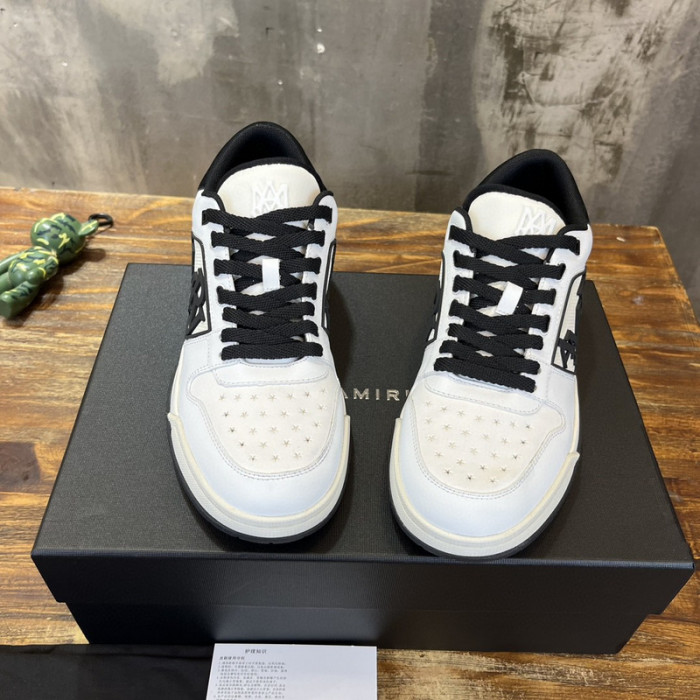 amiri bone runner sneakers