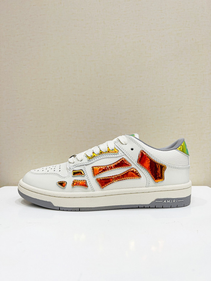 amiri bone runner sneakers