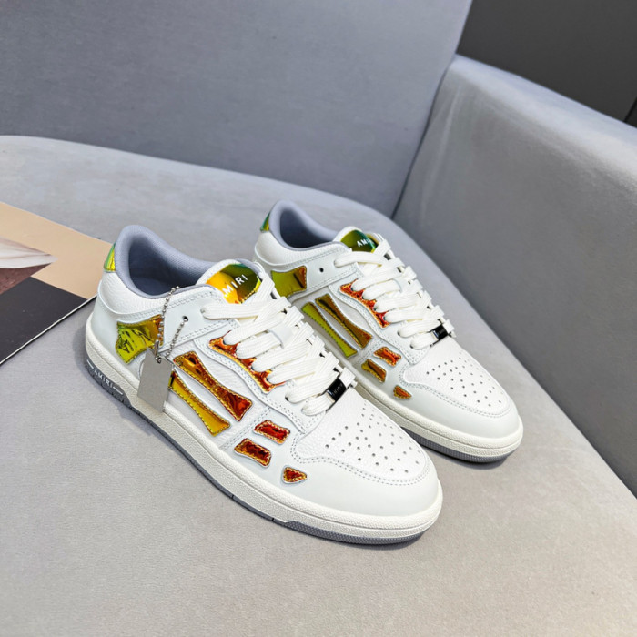 amiri bone runner sneakers