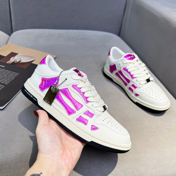 amiri bone runner sneakers